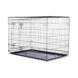 Trixie Hundebox Home 93 cm, 62 cm, 69 cm