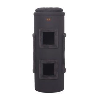 Petliving Kratztonne Johanna anthrazit