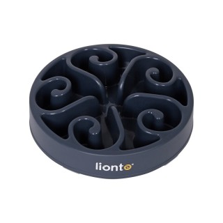 Lionto Hundenapf, Antischlingnapf grau S