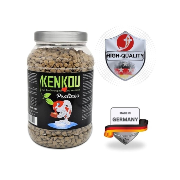 KENKOU Pralines 10mm 1 kg