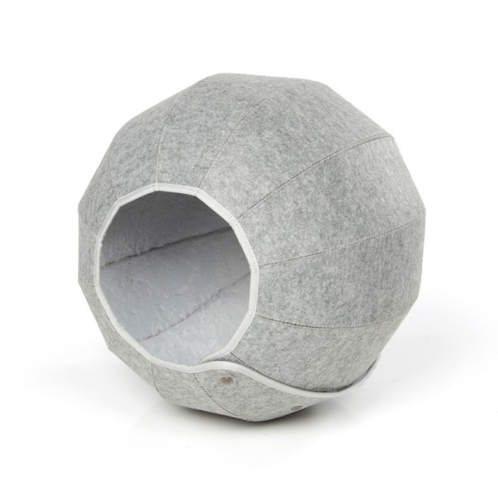 Canadian Cat Company Katzenhöhle in Kugelform S