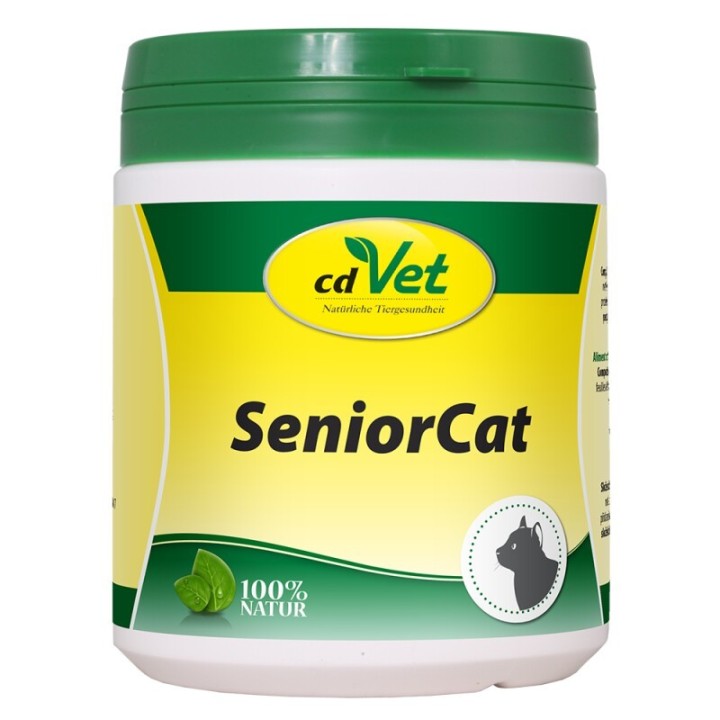 cdVet SeniorCat 250 g
