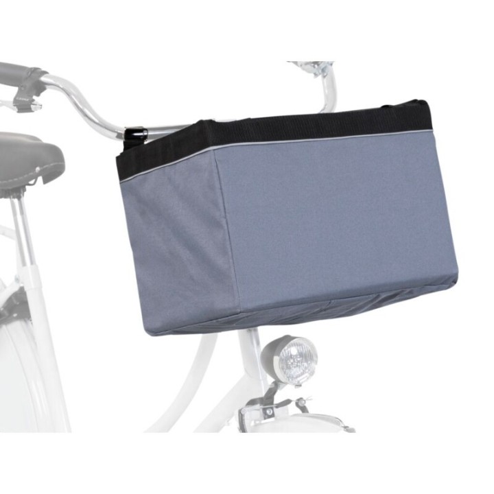 Trixie Hunde Front-Box für Fahrräder