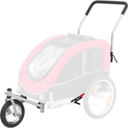 Trixie Jogger-Kit für Hundeanhänger