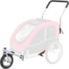 Trixie Jogger-Kit für Hundeanhänger