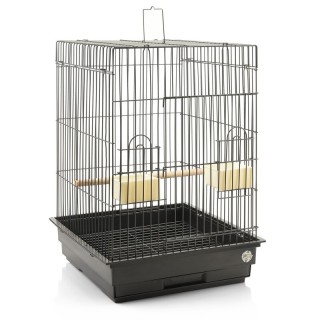 Montana Cages Transportkäfig Eos dunkelgrau
