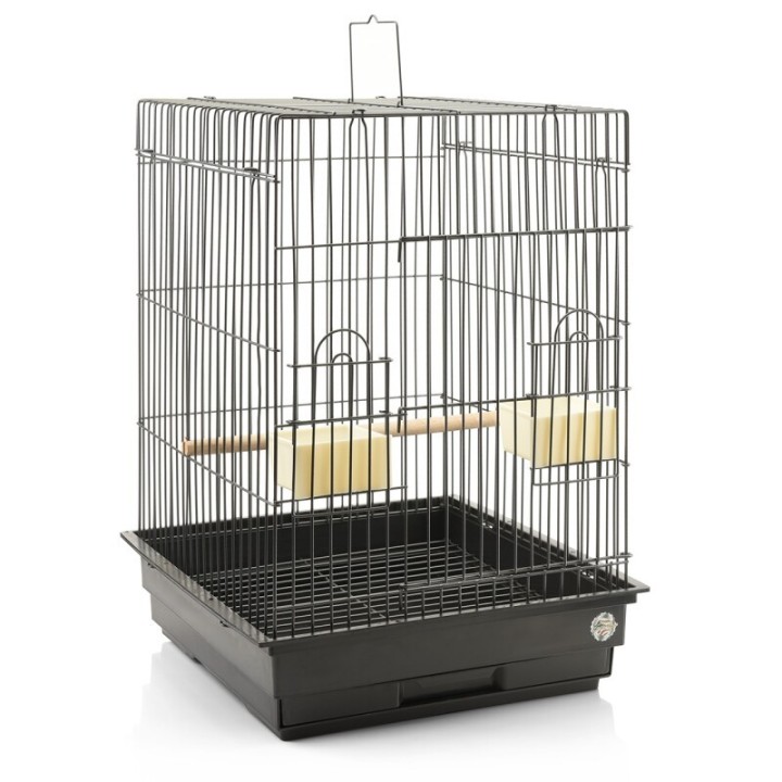 Montana Cages Transportkäfig Eos dunkelgrau