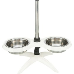 Trixie Hundebar Melamin/Edelstahl 2,4 cm³