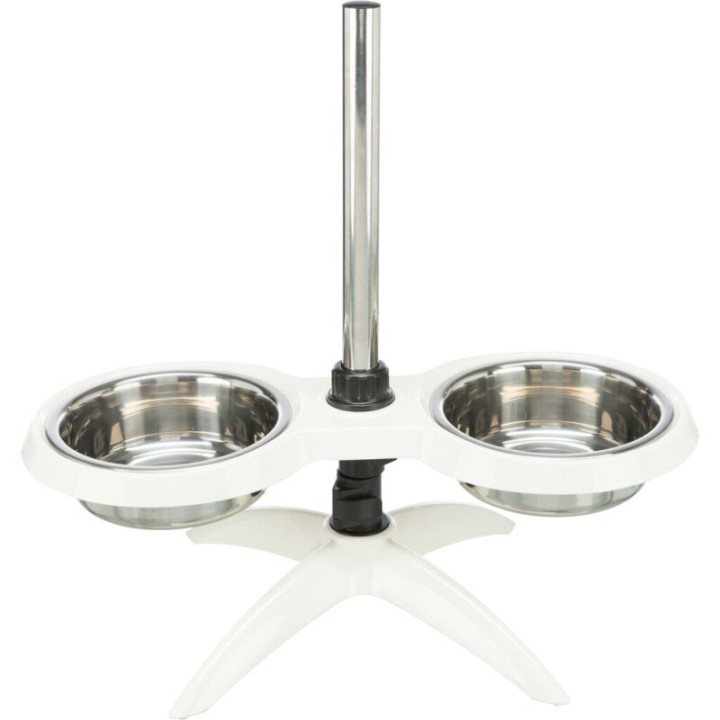 Trixie Hundebar Melamin/Edelstahl 2,4 cm³