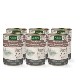 AniForte Kaninchen & Truthahn 2,4 kg