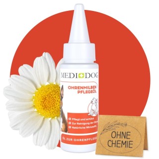 MediDog Ohrenöl