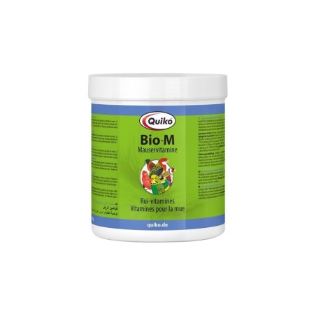 Quiko Bio-M Mauser Vitamin 375 g
