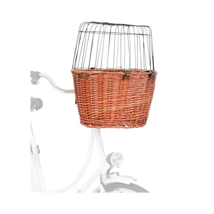 Trixie Front-Hundefahrradkorb