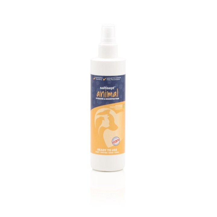 Saltisept Animal Sprühflasche 250 ml