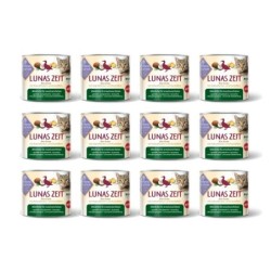 ChronoBalance Alleinfutter Ente mit Kokosflocken und Kartoffeln 2,4 kg
