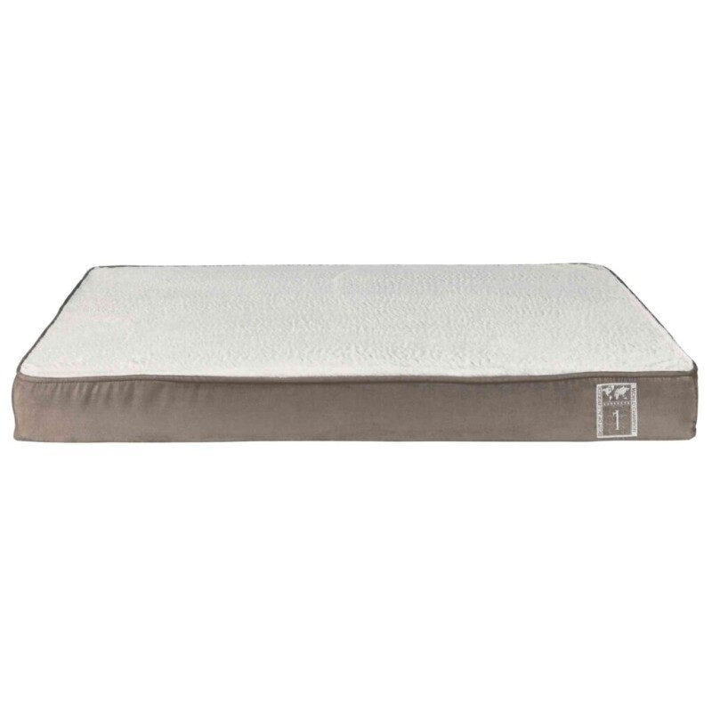 Trixie Vital Matratze Best of all Breeds taupe / hellgrau 70 cm, 10 cm, 70 cm
