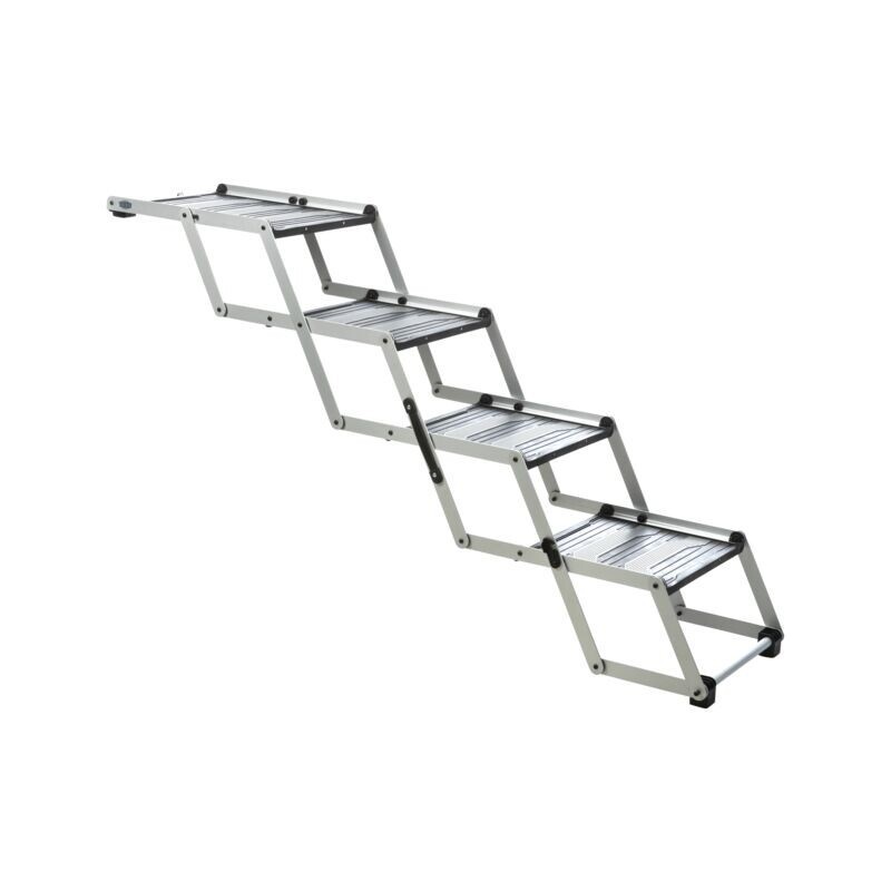 Trixie 4-stufige Falt-Treppe