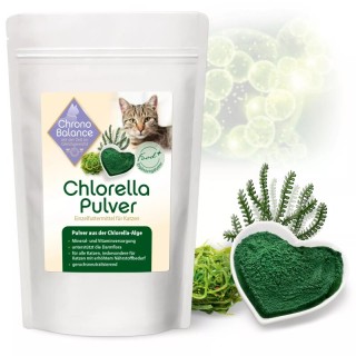 ChronoBalance Chlorella Pulver 100 g