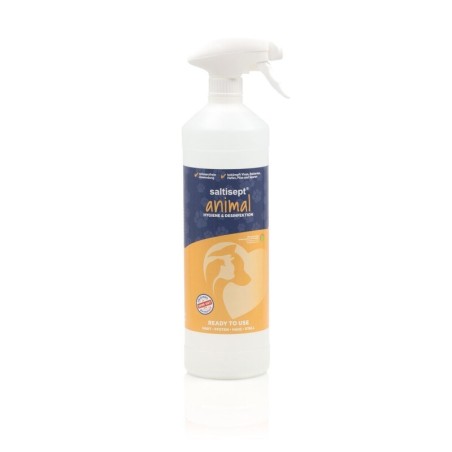 Saltisept Animal Sprühflasche 1 Liter