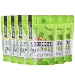 FAVLY Petfood PURE Bites Veggie 720 g
