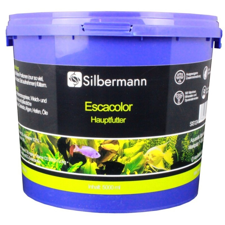Silbermann Escacolor 5 l