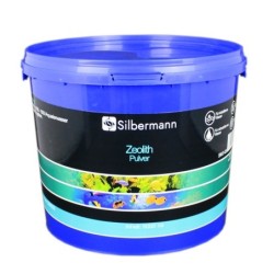 Silbermann Zeolith Pulver