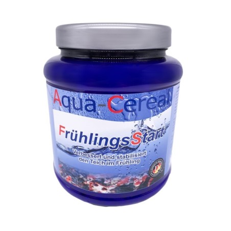 Aqua-Cereal FrühlingsStart 1000g