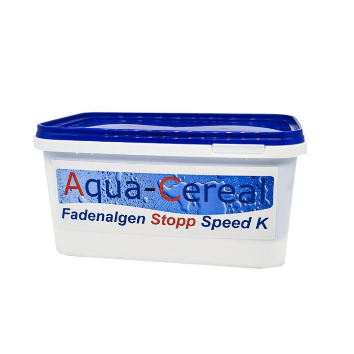 Aqua-Cereal Fadenalgen Stop Speed K 2,5kg