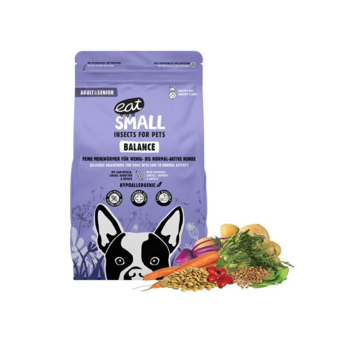 Eat Small EatSmall Trockenfutter BALANCE 3x2 kg