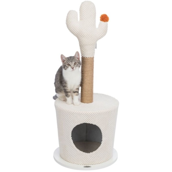 Trixie Kuschelhöhle mit Kaktus