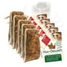 ChronoBalance natürliches Damhirsch Kaugeweih 5xM, 5x