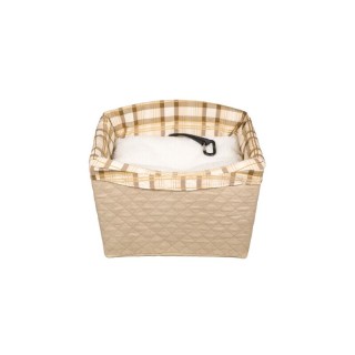 PetSafe Happy Ride Hunde-Autositz beige XL