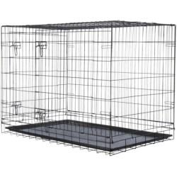 Trixie Hundebox Home 1,16 m, 77 cm, 86 cm
