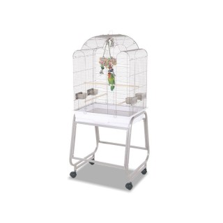 Montana Cages Voliere Memphis I hellgrau