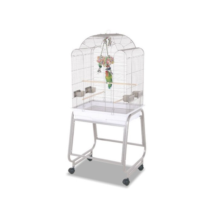 Montana Cages Voliere Memphis I hellgrau