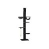RHR Quality Kratzbaum Maine Coon Tower anthrazit/ schwarz