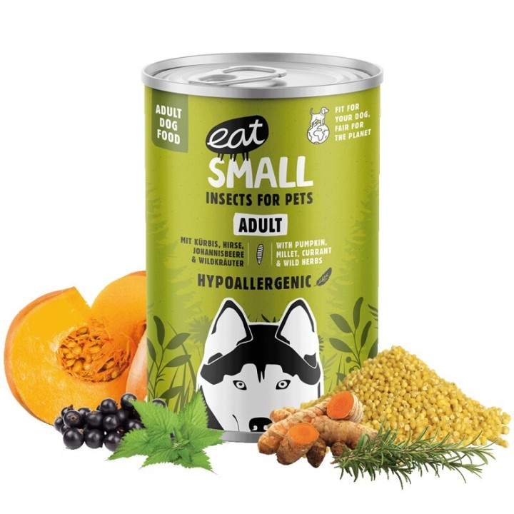 Eat Small Nassfutter ADULT 400 g