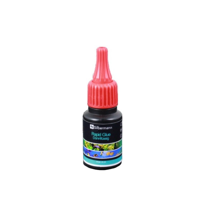 Silbermann Rapid Glue 20 ml