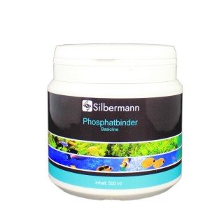 Silbermann Phosphatbinder Basicline 500 ml