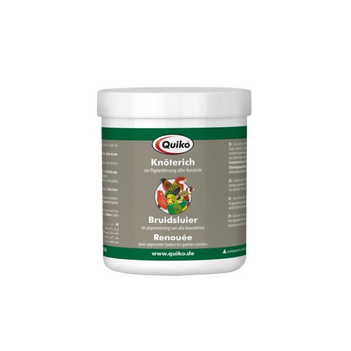 Quiko Knöterich gemahlen