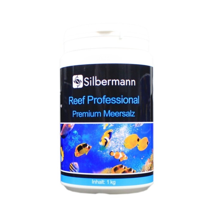 Silbermann Reef Professional Premium Meersalz