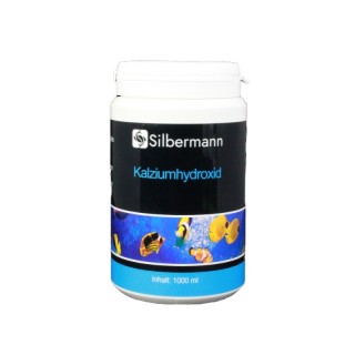 Silbermann Kalziumhydroxid 1000 ml