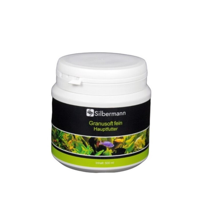 Silbermann Granusoft fein 500 ml