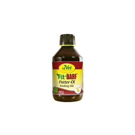 Fit-BARF Futteröl 500ml 250 ml