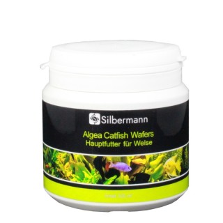 Silbermann Algae Catfish Wafers 500 ml