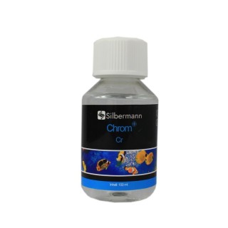Silbermann Chrom+ 100 ml