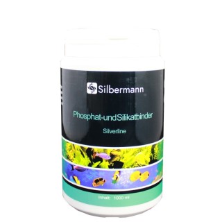 Silbermann Phosphatbinder Silverline 1000 ml