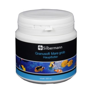Silbermann Granusoft Mare grob 500 ml