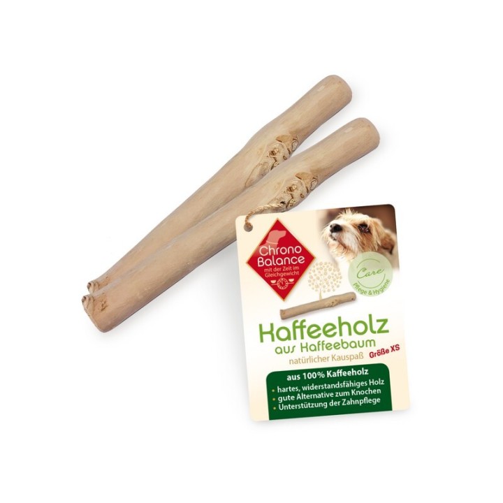 ChronoBalance Kaffeeholz