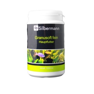 Silbermann Granusoft fein 1 l